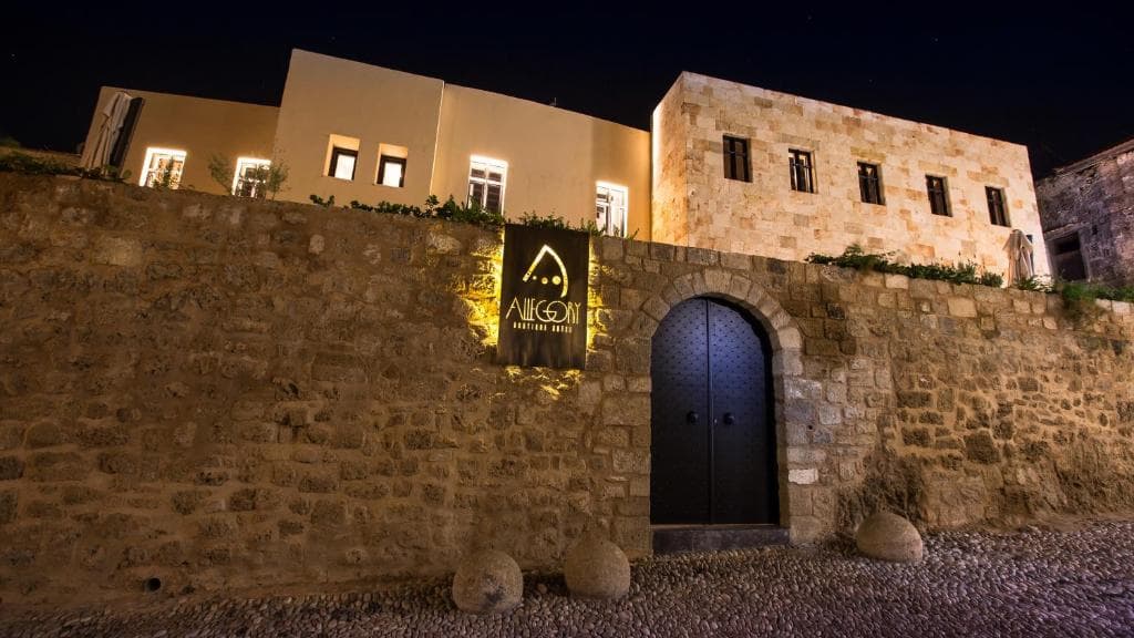 Allegory Boutique Hotel, Rhodos Town