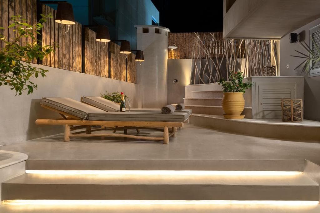 Elakati Luxury Boutique, Rhodos Town