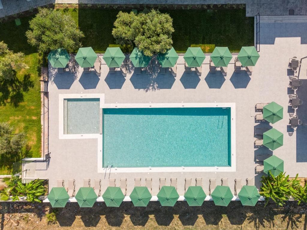 Smaragdi Kos Hotel, Lambi