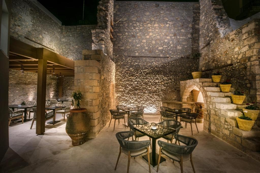 Dimargio Luxury Hotel & Spa, Heraklion