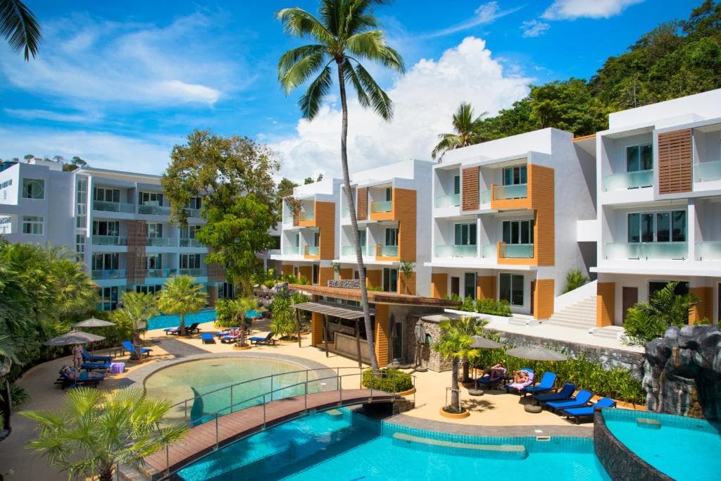 The L Resort Krabi, Ao Nang Beach