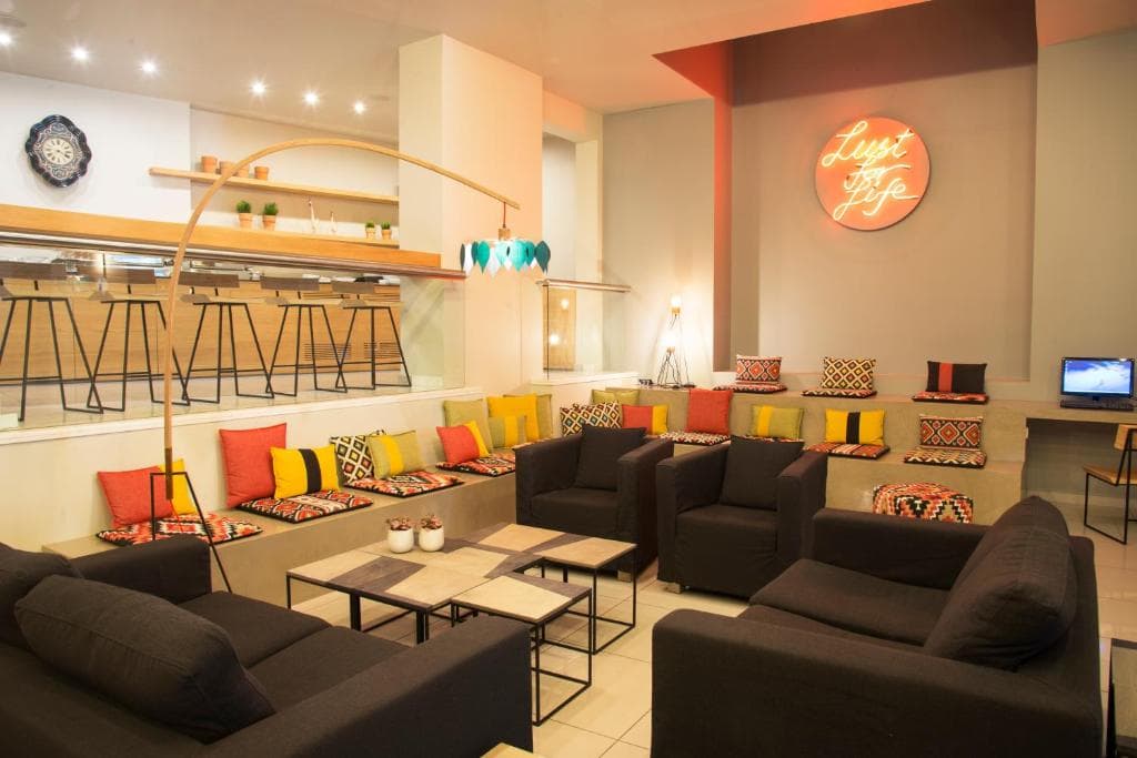 Hotel Olympic Heraklion, Heraklion