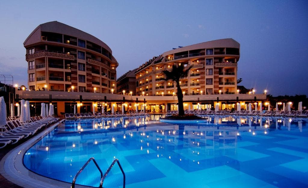 Seamelia Beach Resort & Spa Hotel, Side