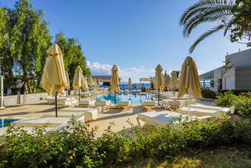 Hotel Dragut Poınt North, Bodrum