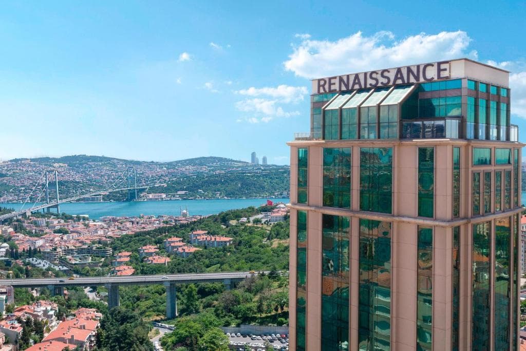 Hotel Renaissance Istanbul Polat Bosphorus, Istanbul