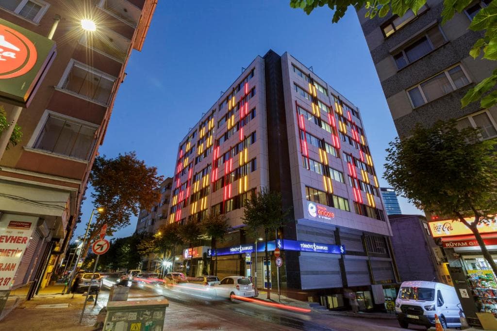 Hotel Ramada Encore by Wyndham Istanbul Sisli, Istanbul