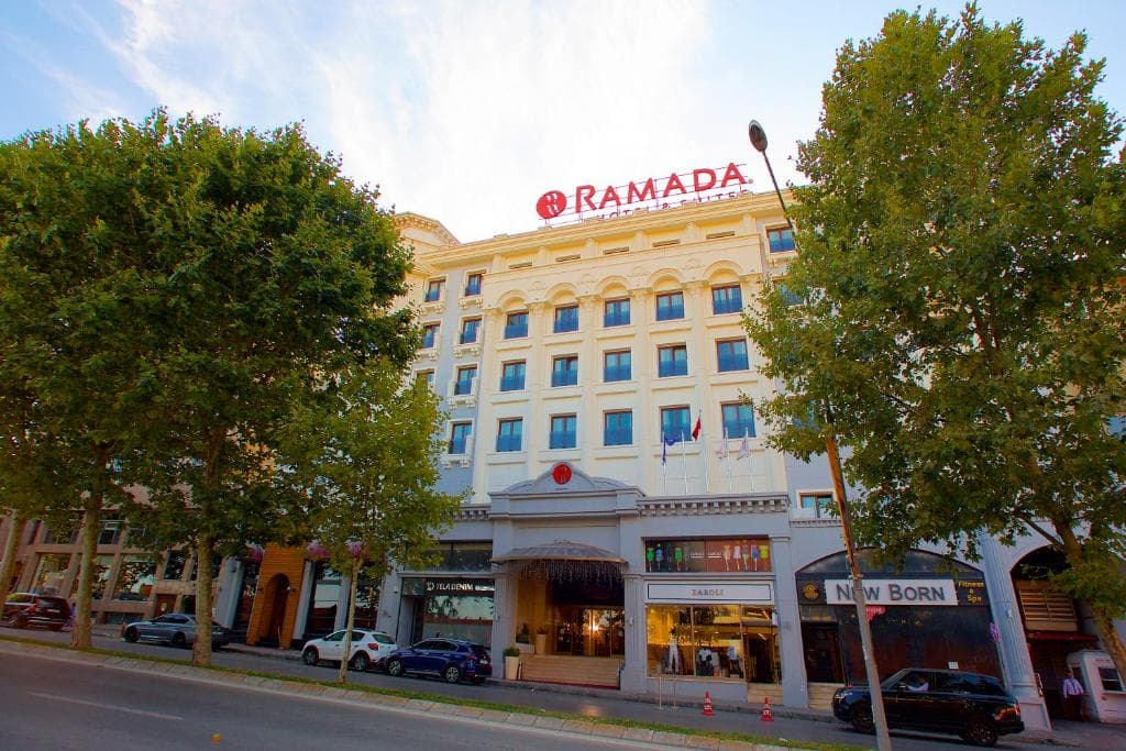 Hotel Ramada by Wyndham Istanbul Merter, Istanbul