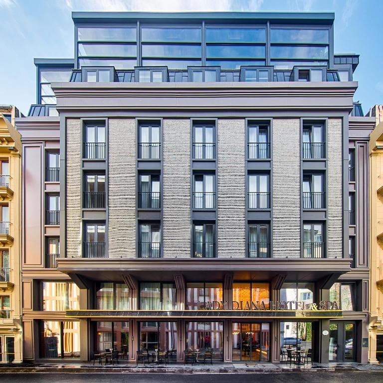 Hotel Lady Diana, Istanbul