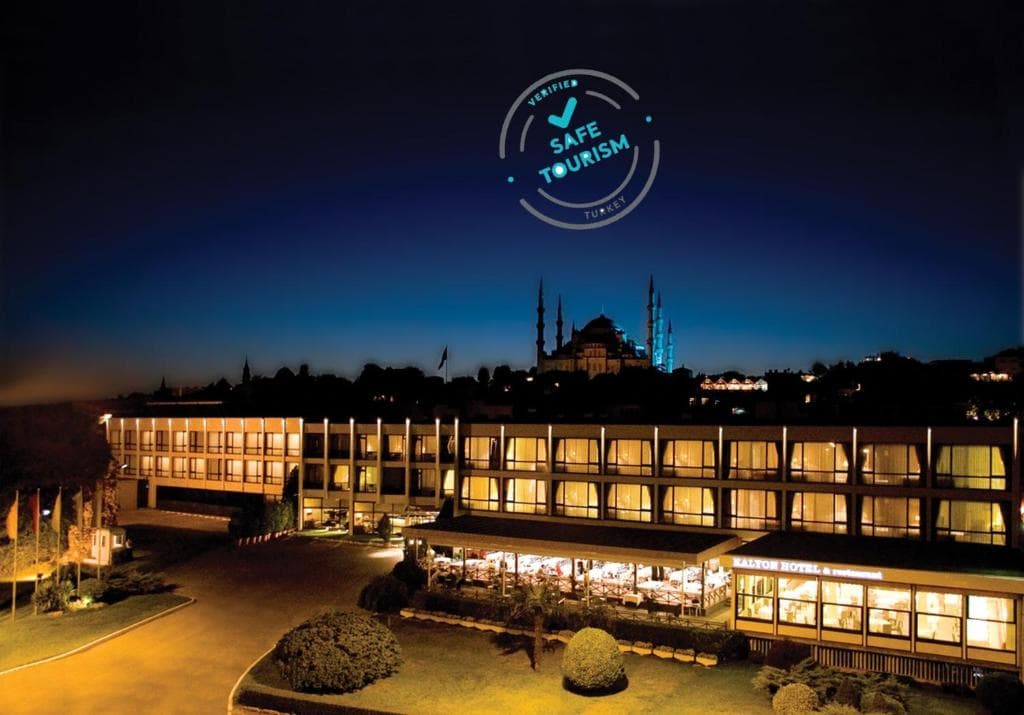 Kalyon Hotel Istanbul, Istanbul