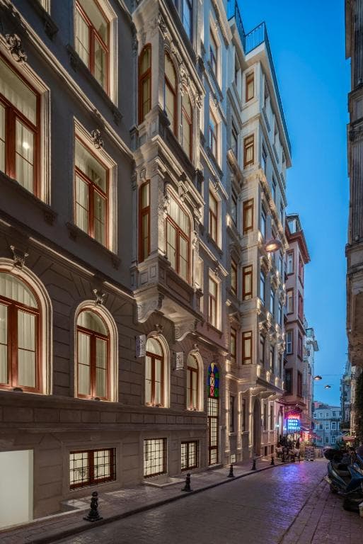 AKKA Hotels Suites, Istanbul