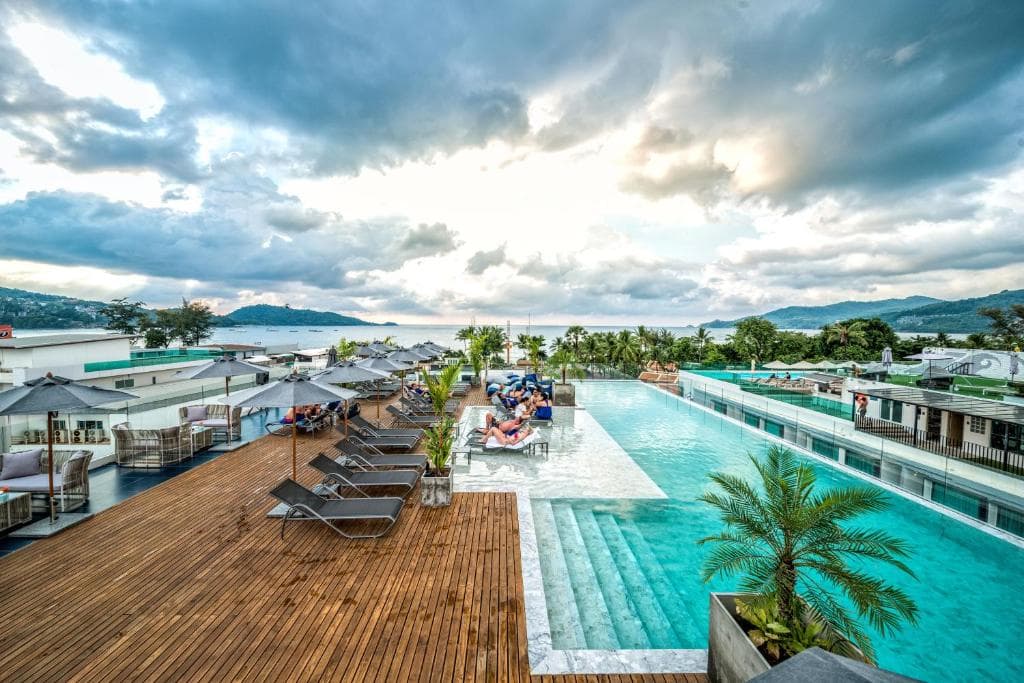 Hotel Clover Patong Phuket - SHA Plus, Patong