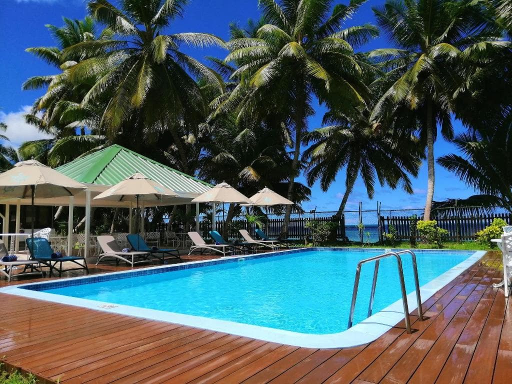 Le Relax Beach Resort, Praslin