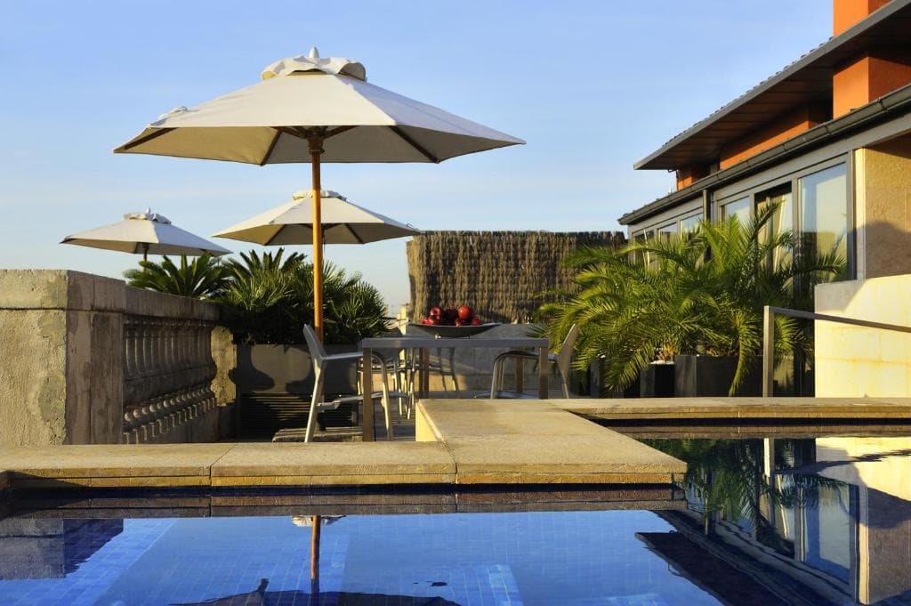 Hotel Astoria Barcelona, Barcelona