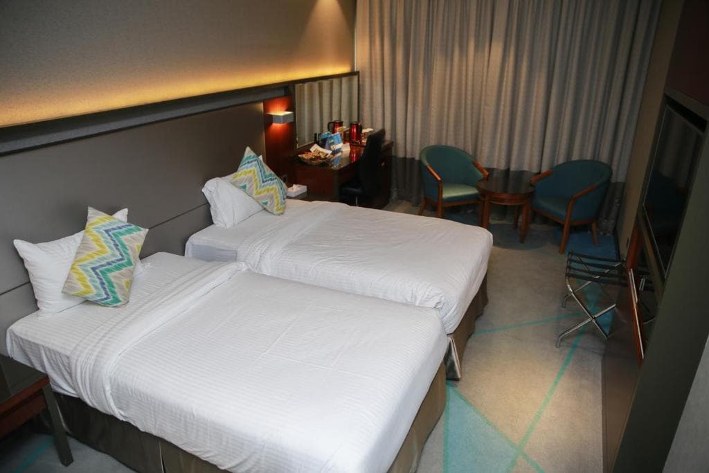 Versailles by Vieras Hotel, Dubai
