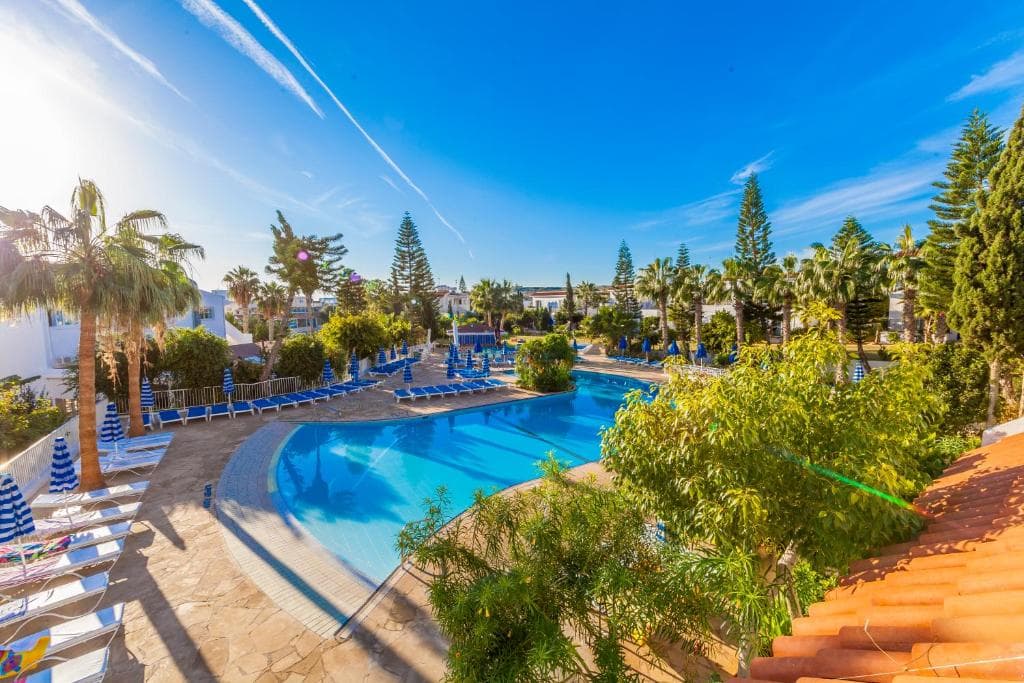 Andreotis Hotel Apts, Protaras