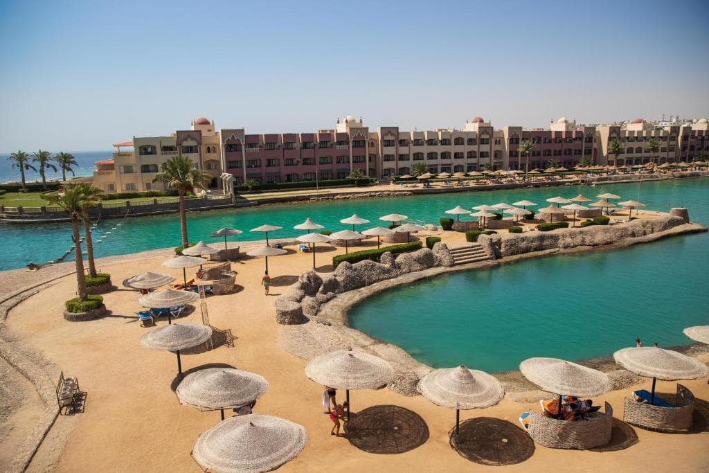 Sunny Days El Palacio Resort & Spa, Hurghada City
