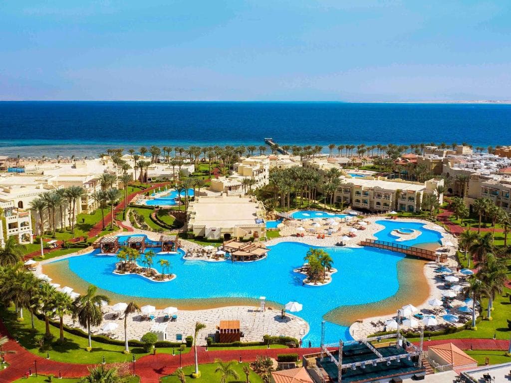 Rixos Sharm El Sheikh (Adults Only 18+), Sharm El Sheikh