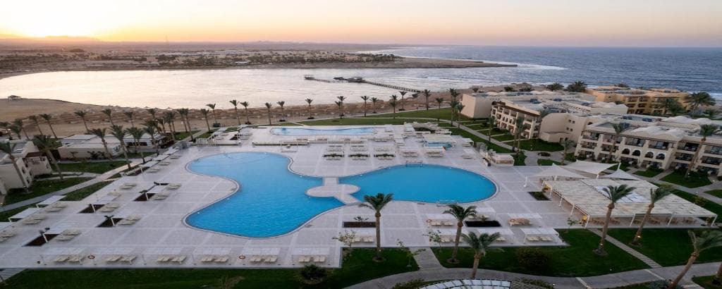 Jaz Lamaya Resort, Zona de nord RMF