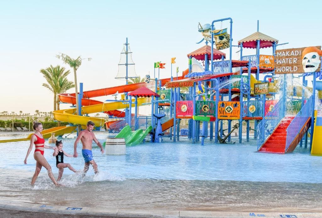Jaz Makadi Saraya Resort, Makadi