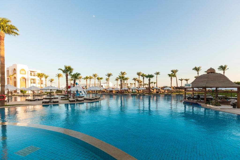 Sunrise Remal Resort, Sharm El Sheikh