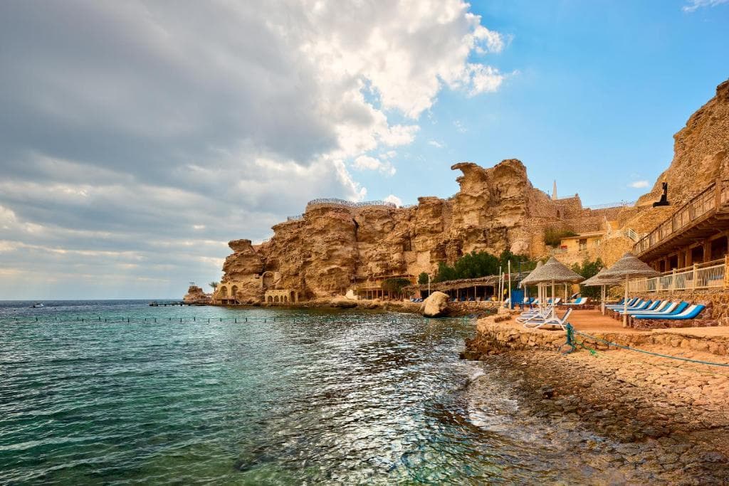 Dreams Vacation Resort, Sharm El Sheikh
