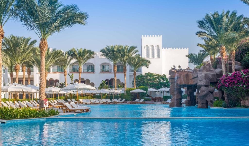 Baron Palms Resort Sharm El Sheikh (Adults Only 16+), Sharm El Sheikh
