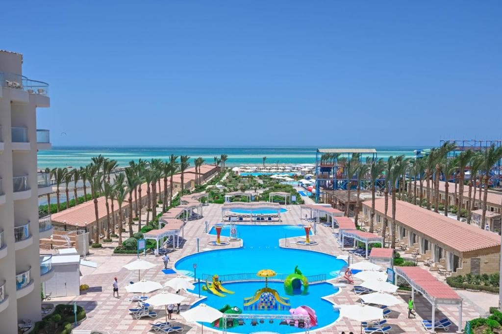 SUNRISE Serano Aqua Park Resort (ex. Riviera Aqua Park Resort), Hurghada City