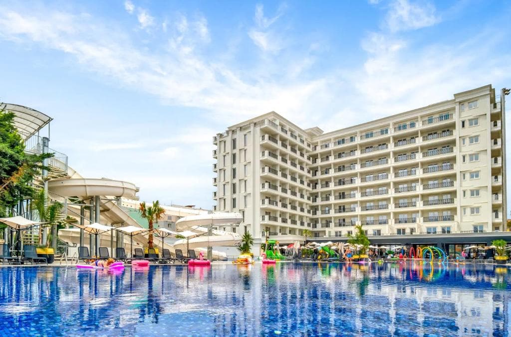 Hotel Bonita Luxury Resort & Spa, Durres