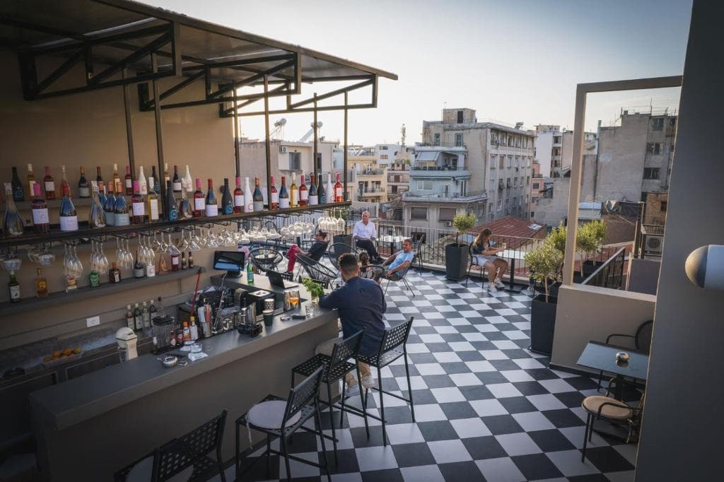 Pure by Athens Prime Hotels, Atena