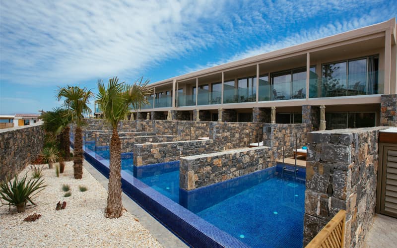 Hotel Aphrodite Beach Club, Gouves
