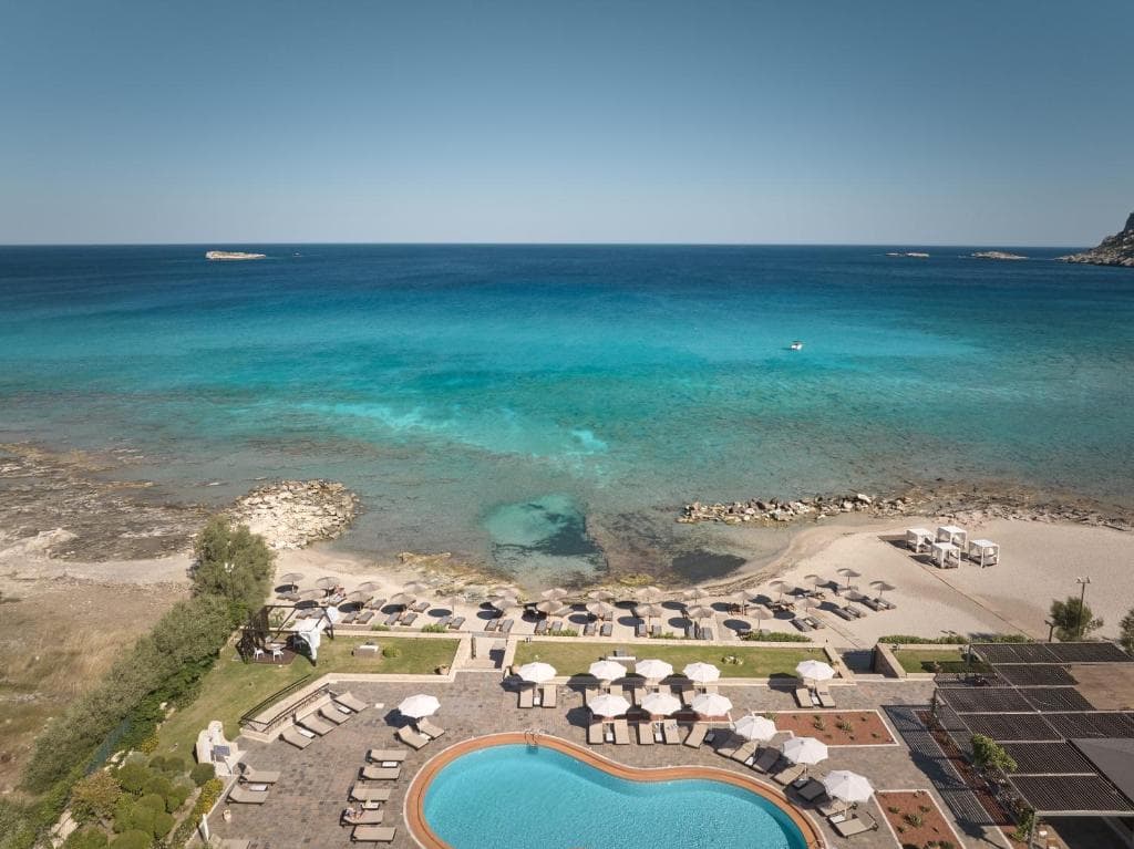 Lindian Dream Seaside Resort- Adults Only (ex. Lindos Memories Resort Hotel and Spa), Lindos