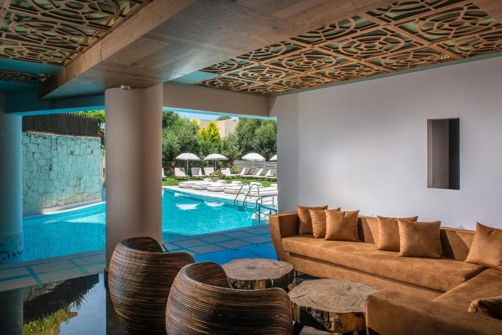 Anesis Blue Boutique Hotel, Hersonissos