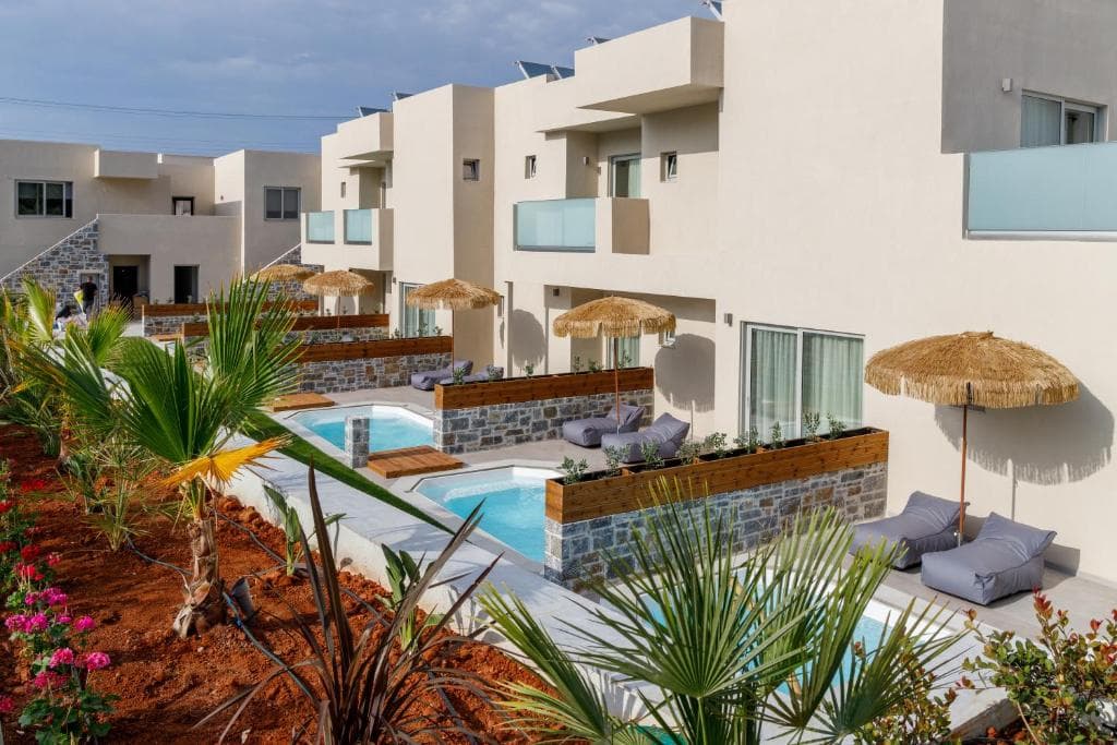 Anassa Suites Stalis Adults Only, Stalida