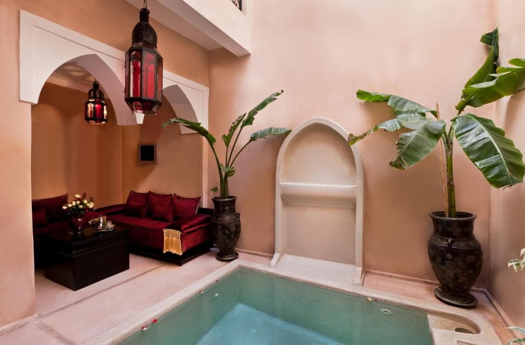 Riad le Rubis, Marrakech