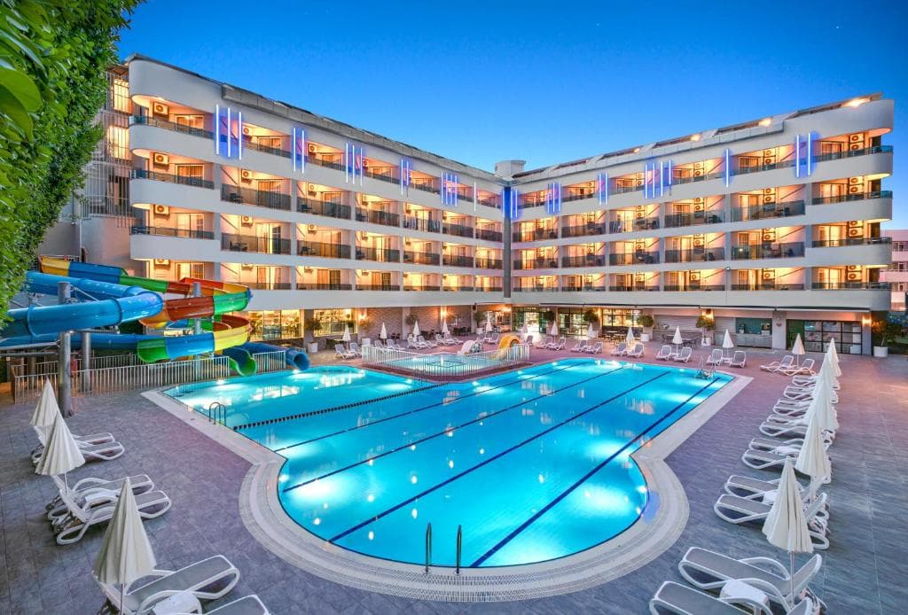 Hotel Avena Resort And Spa, Alanya