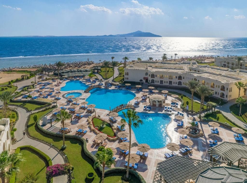 Charmillion Club Resort, Sharm El Sheikh