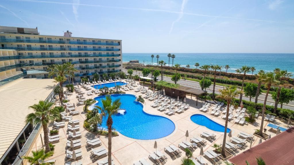Hotel Golden Taurus Aquapark Resort, Pineda del Mar