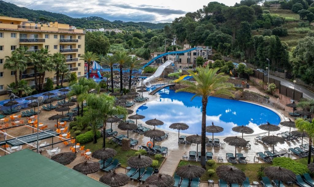 Rosamar Garden Resort, Lloret de Mar
