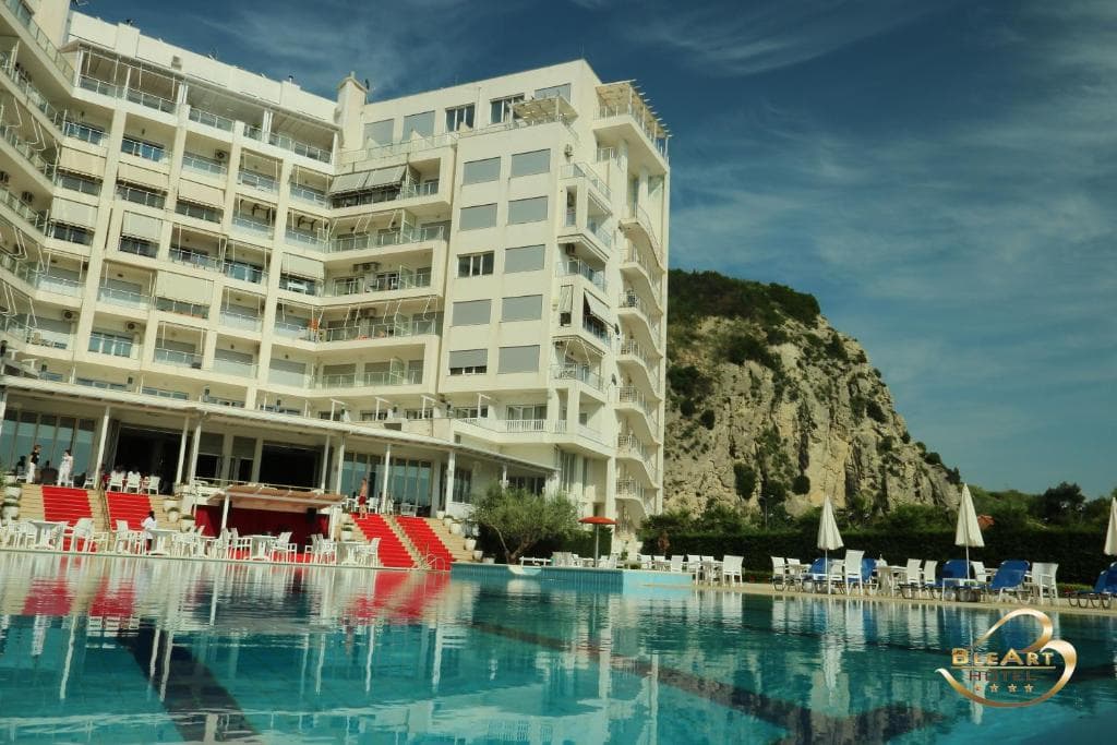 Hotel Bleart, Durres