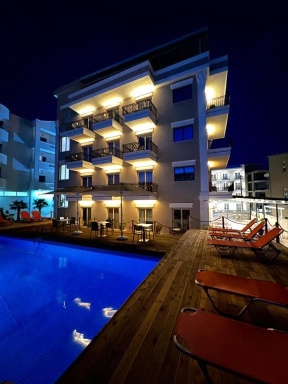 Hotel Class, Ksamil