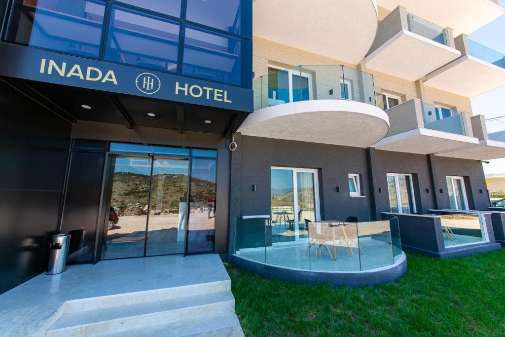 Hotel Inada, Ksamil