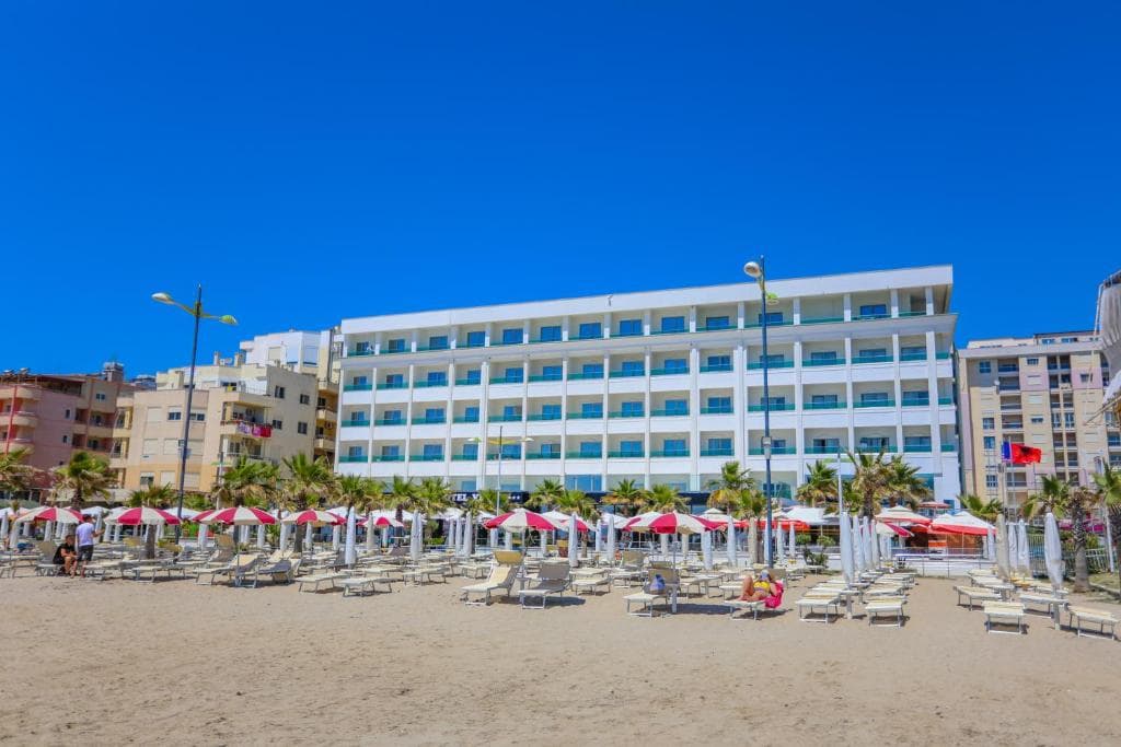 Hotel & Spa Vivas, Durres