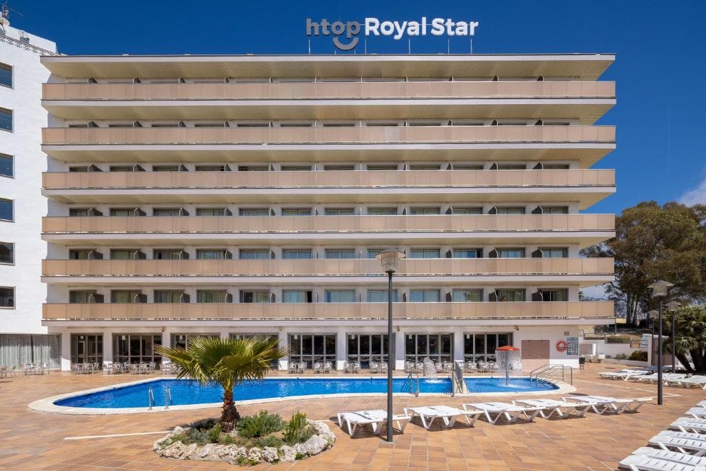 Hotel htop Royal Star & SPA, Lloret de Mar