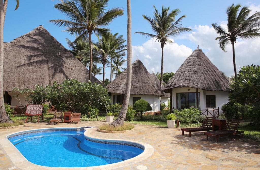 Sultan Sands Island Resort & Spa, Kiwengwa
