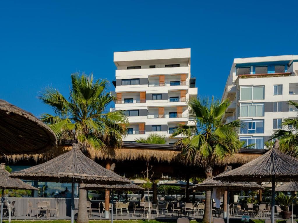 Hotel & SPA Gloria Palace, Golem