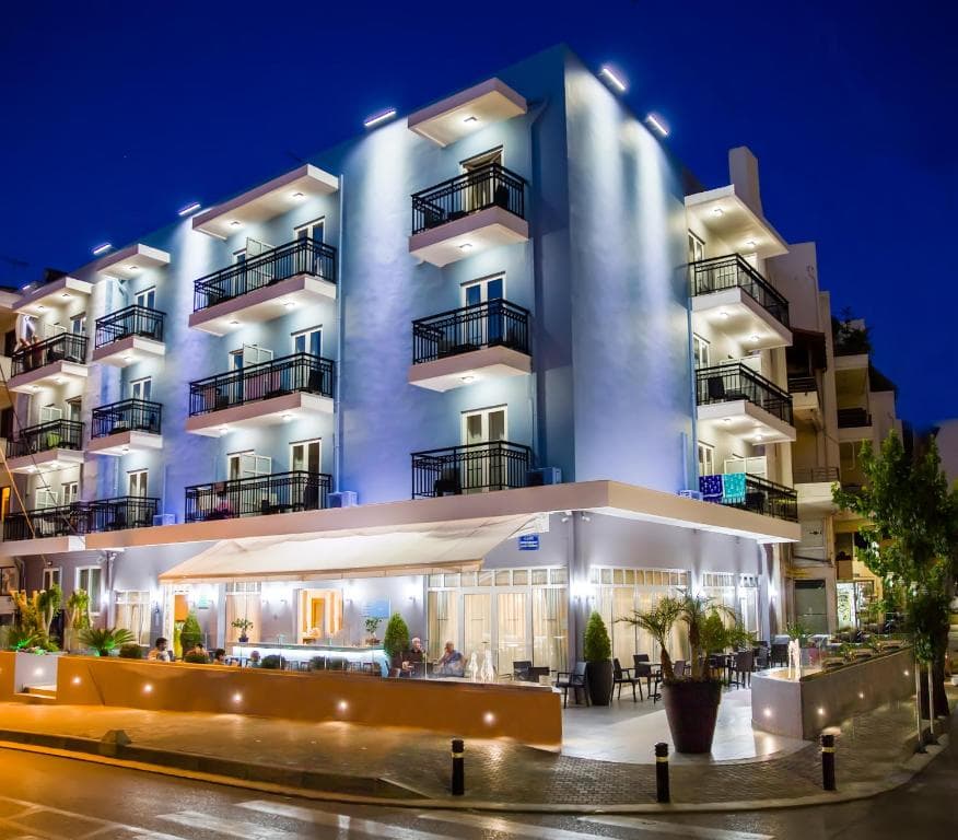 Hotel Astali, Rethymnon