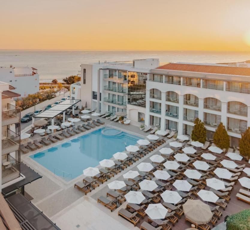 Albatros Spa & Resort Hotel, Hersonissos