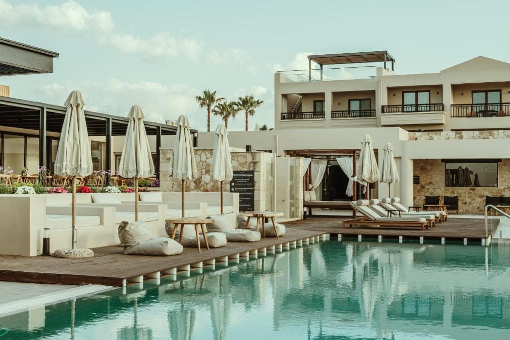 Asterion Suites & Spa - Designed for Adults, Platanias CHQ