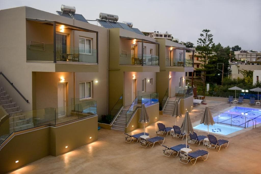 Blue Horizon Apartments, Bali