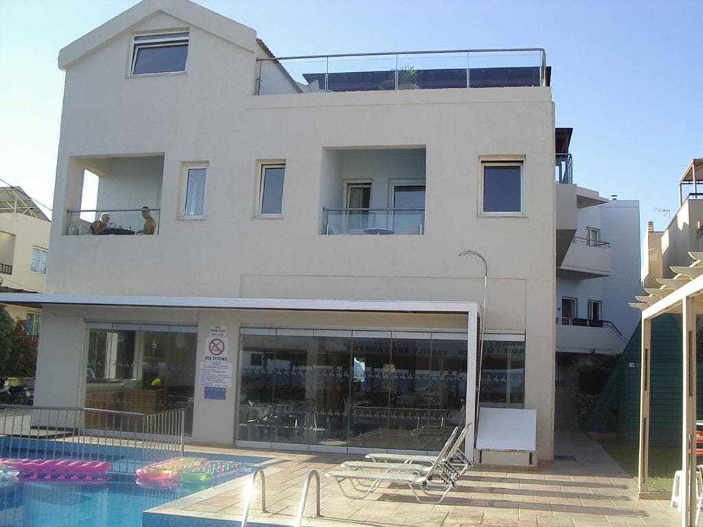 Despina Apartments, Platanias CHQ